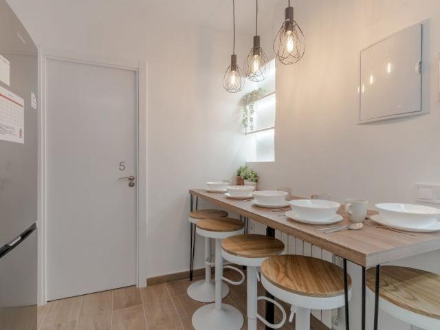 Spacious room in Comillas