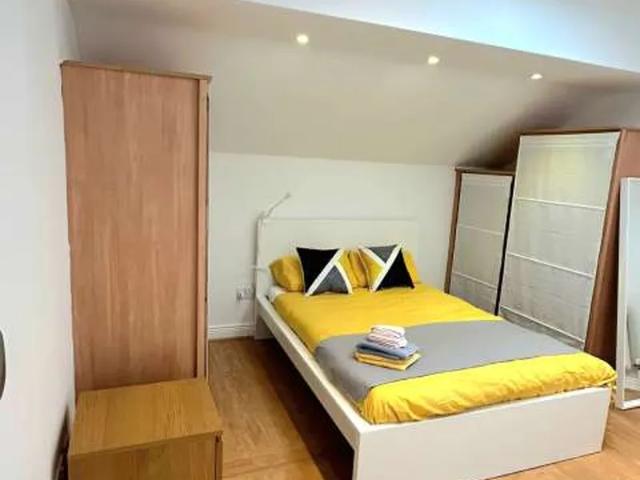 Spacious room in shared apartment in Portersfield, Dublin