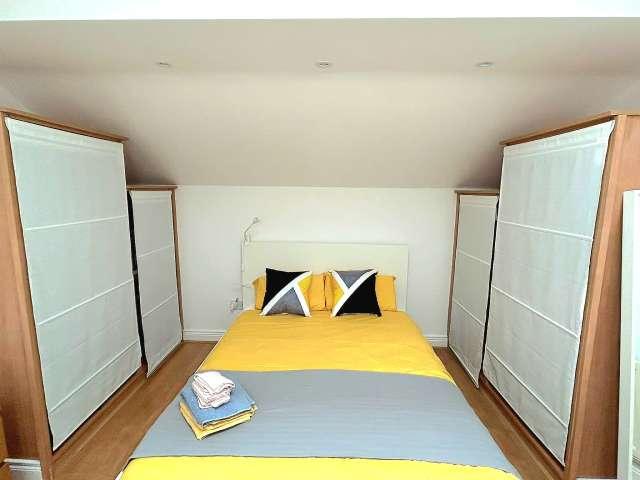 Spacious room in shared apartment in Portersfield, Dublin