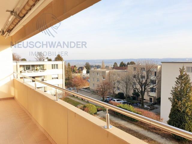 Spacious rooms with panoramic views of the Alps | dreamo. Ch