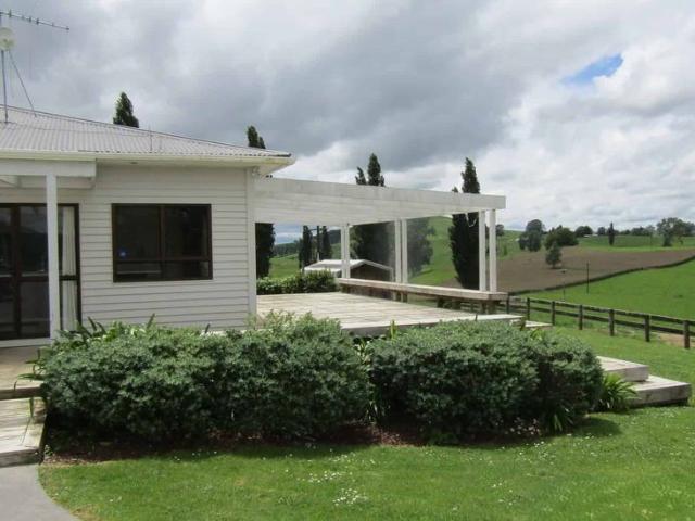 Spacious Rural Living