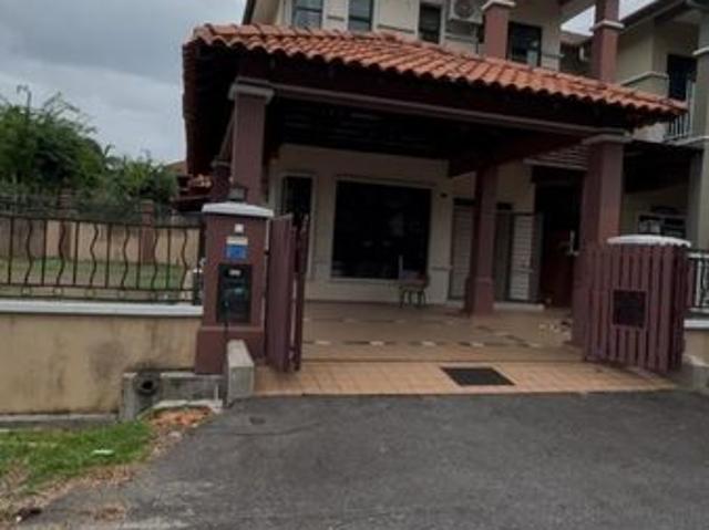 SPACIOUS Semi D 4,000 Sqft For Rent @ Ozana Impian Bukit Katil