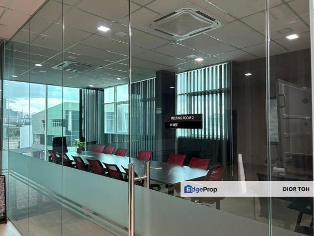 Spacious Semi D Office Units in Petaling Jaya For Rent