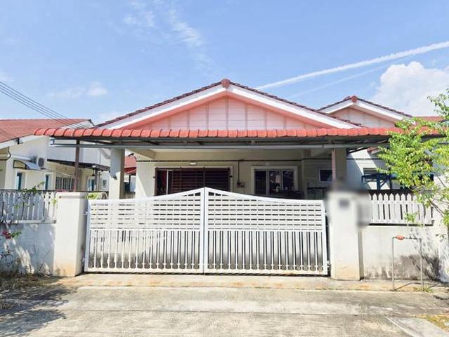 Spacious Semi D Setingkat Taman Sunggala Hartamas Port Dickson