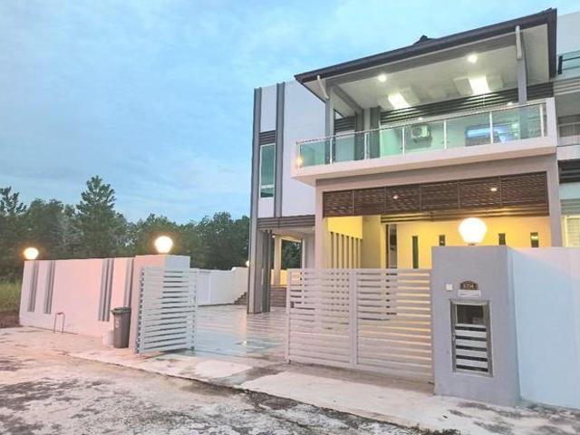 SPACIOUS SEMID NILAI SPRING VILLA Move In Ready