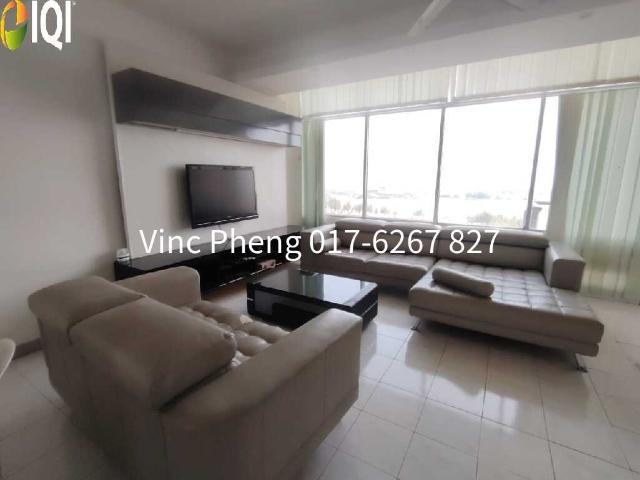 SPACIOUS Sea View Duplex Condo 2BR FULLY FURNISHED @ Golden Coast
