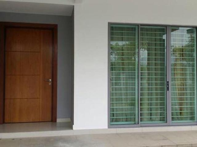 Spacious Secure 2Storey Superlink Taman Sering Ukay Ampang