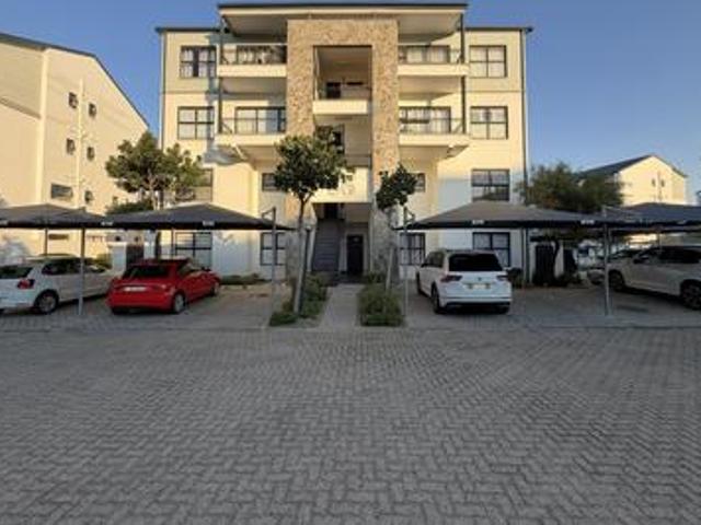 spacious, secure & in great position