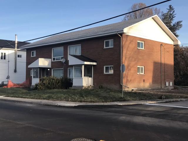 Spacious second floor two bedroom apartment available July 1