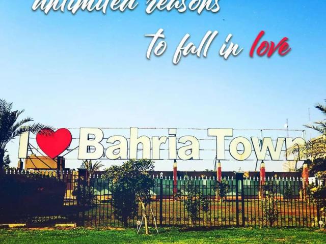 Spacious Shops At Bahria Theme Park Karachi Bahria Town Karachi ID 60425