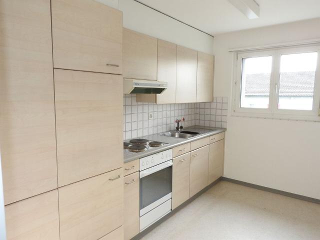 Spacious single apartment near city center