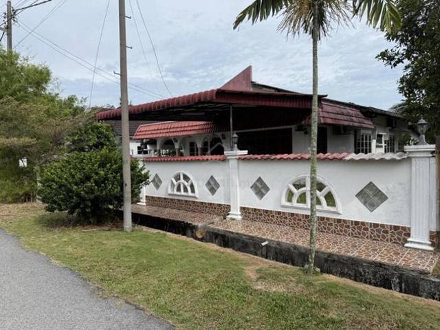 SPACIOUS Single Storey Bungalow Port Dickson Negeri Sembilan