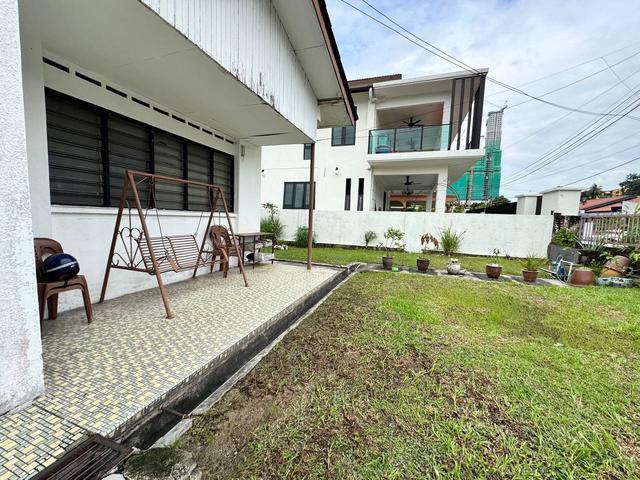 SPACIOUS Single Storey Bungalow Taman Keramat Ulu Klang