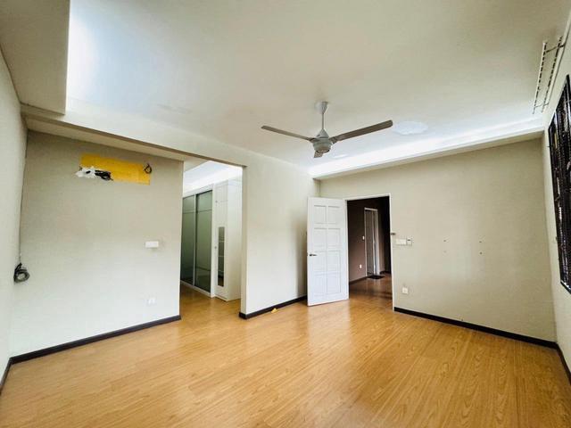 Spacious Single Storey Bungalow With Large Compound At Ulu Ke