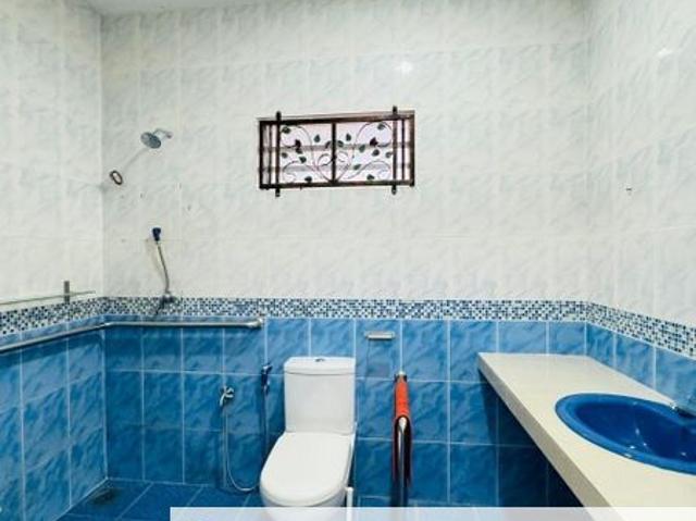Spacious Single Storey Bungalow With Large Compound For Rent At Ulu Kelang