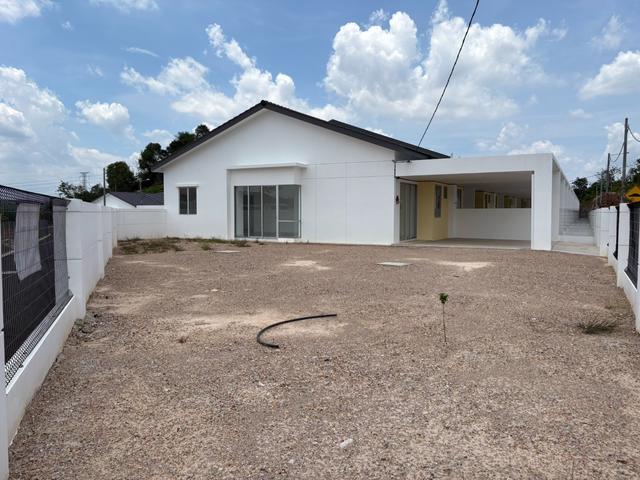 Spacious Single Storey Corner Lot 3757 Sqft Bukit Banyan Cassia