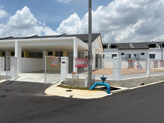Spacious Single Storey Corner Lot Bukit Banyan Cassia Sungai Petani
