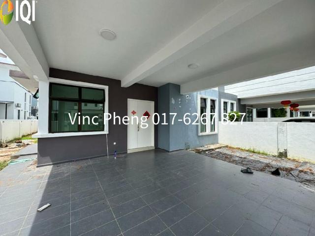 SPACIOUS Single Storey Semi D For Rent @ Ozana Residence Melaka