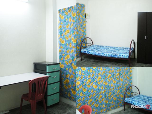 Spacious Single Room in Asia Jaya/Section 14 Petaling Jaya