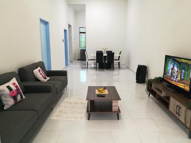 Spacious SingleStorey House at Bandar Permata Penawar for Sale