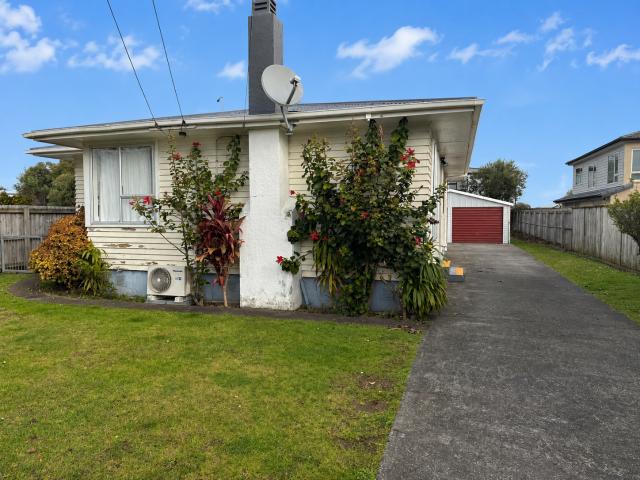 Spacious Solid Home
