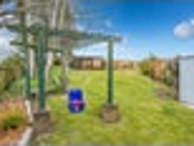 Spacious split level family living
