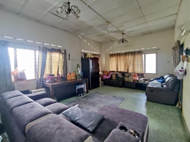 SPACIOUS STRATEGIC Bungalow House Taman Keramat KL