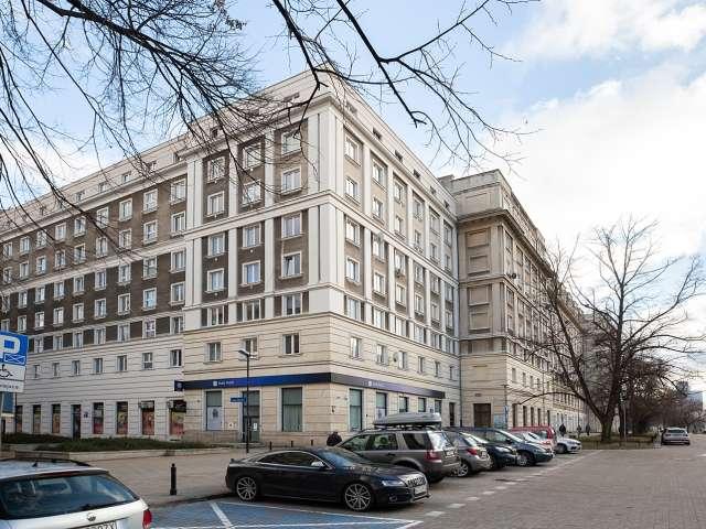 Studio for rent in Muranów, Warsaw