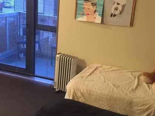 Spacious Studio Apartment in Wellington Central
