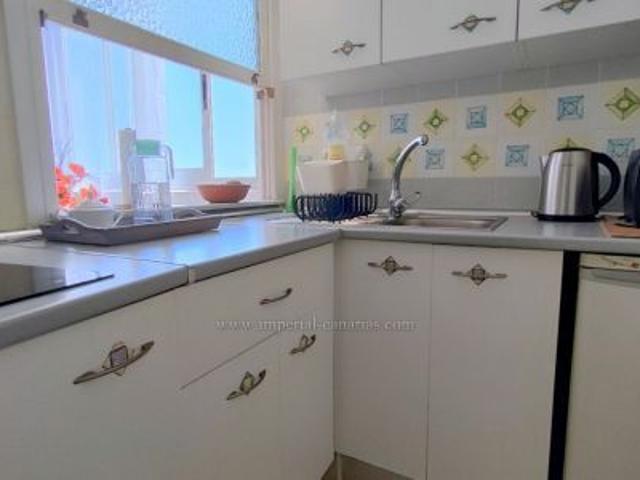 Spacious studio for rent in Martiánez, Puerto Cruz