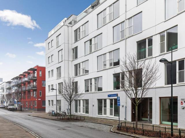 Spacious studio in Malmö