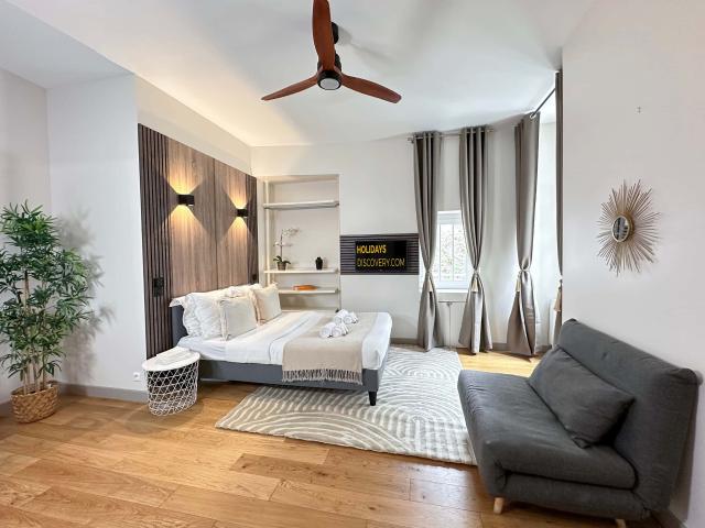 Spacious Studio in Saint Germain des Prés