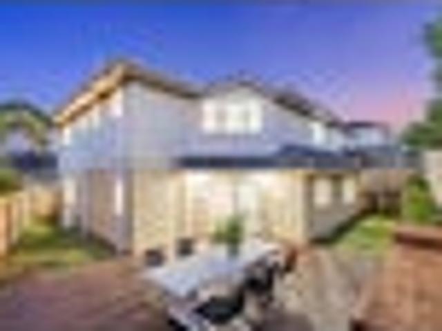 Spacious Stylish Family Home