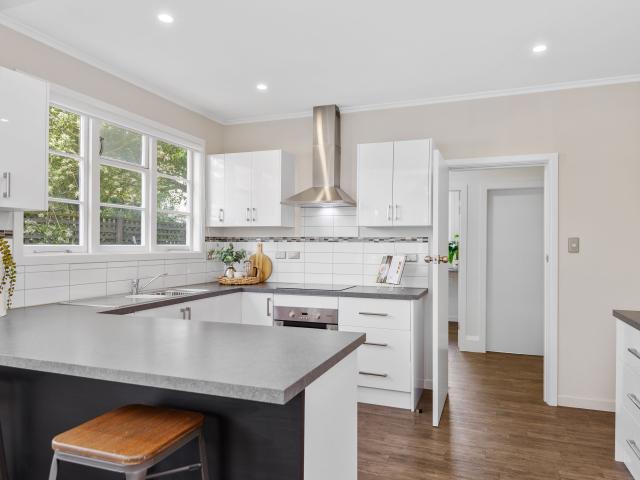 Spacious, Stylish & Secure