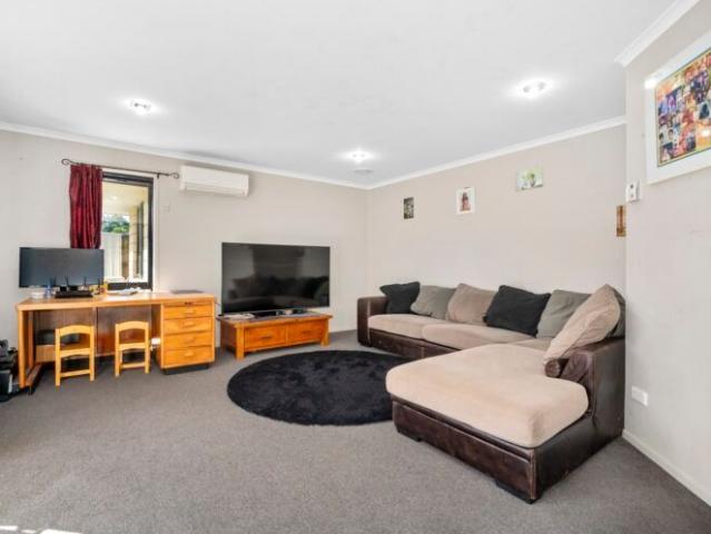 Spacious & Sunny