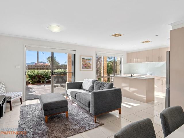 Spacious, Sunny and Well Positioned!