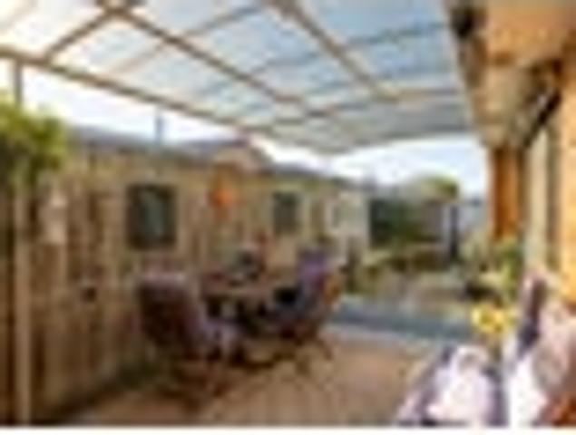 Spacious Sunny Double Glazed Villa