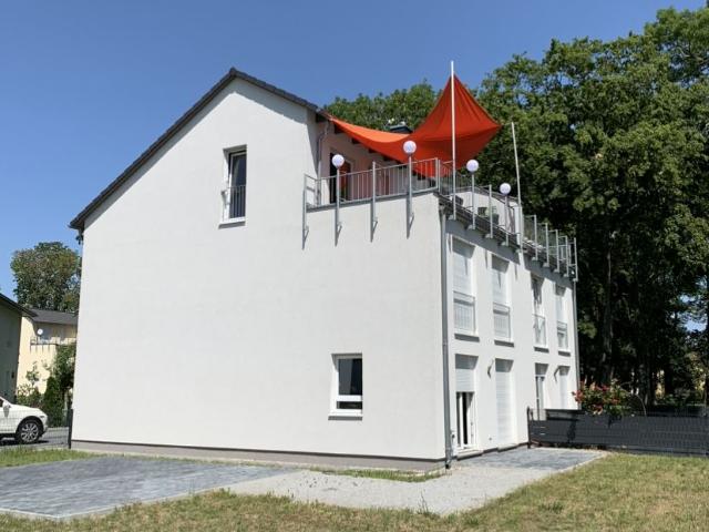 SpaciousHaus am and fashionable flat with nice neighbours