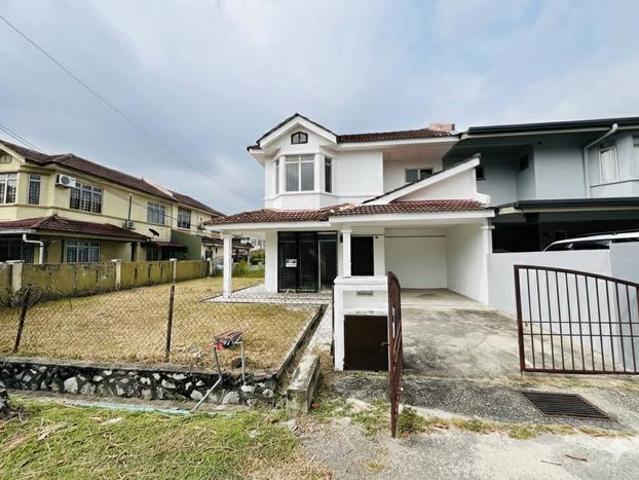 SpaciousWell Maintain 2sty SemiD Cluster Tmn Putra Perdana Puchong