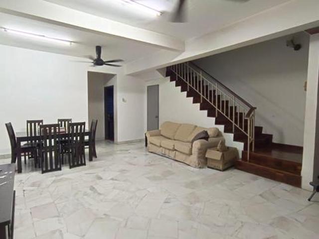Spacios Value terrace house Seksyen 32 Kota Kemuning Shah Alam