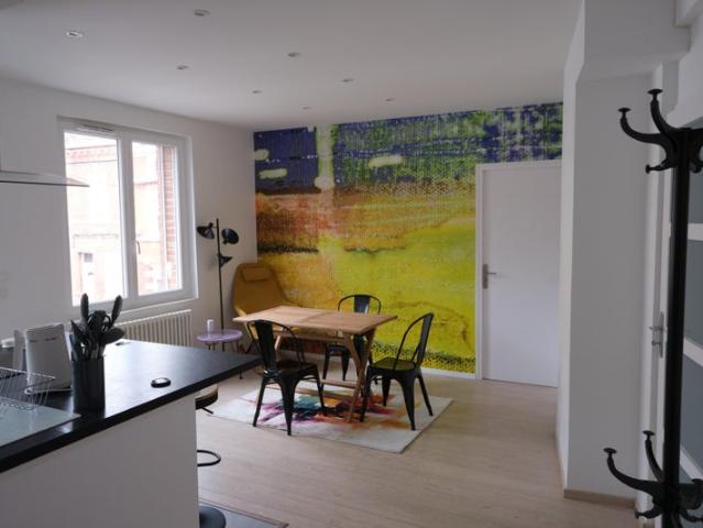 Spacieuse chambre dans colocation de 3 Amiens