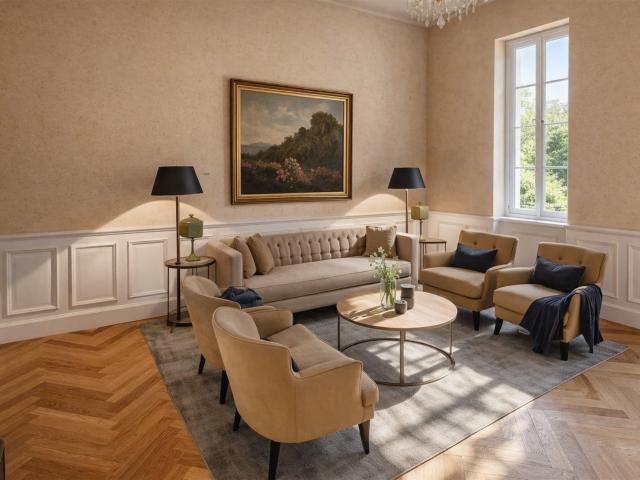 Spacieuse appartement de 2 chambres et 2 salles de bains au. 92m² Confolens