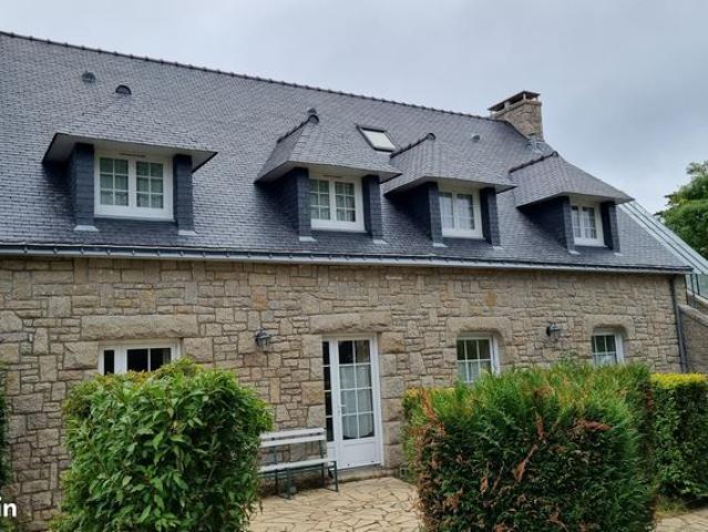 Spacieuse Demeure Ile d'Arz Golfe du Morbihan