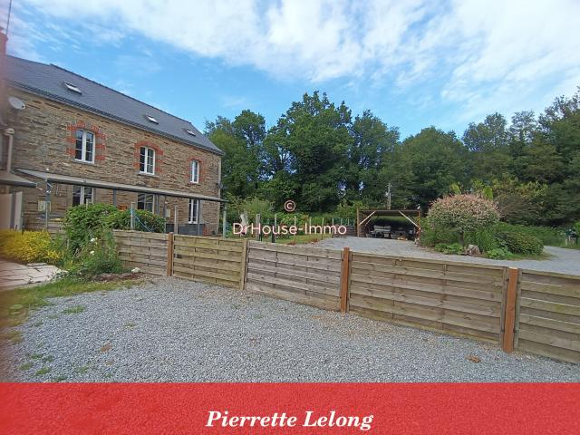 Spacieuse maison mitoyenne proche de Ploërmel