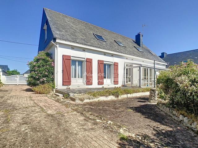 Spacieuse maison offrant une vie de plain pieds