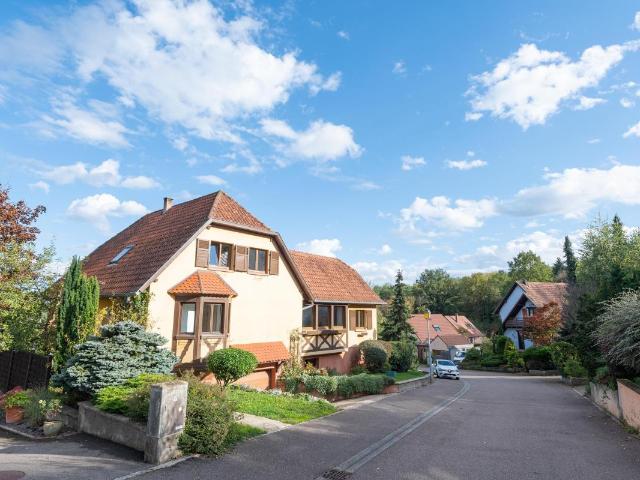 Spacieuse maison avec gites