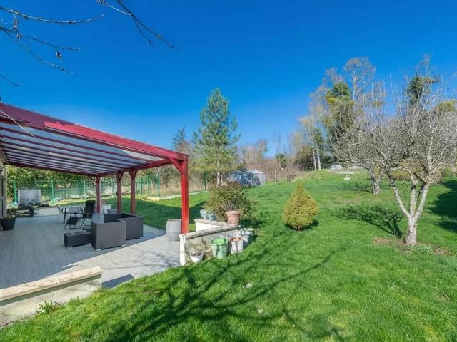 Spacieuse maison avec jardin à Jouy sur Morin 109m² Jouy sur Morin