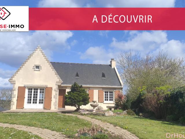 Spacieuse Maison avec Jardin à Saint Dolay
