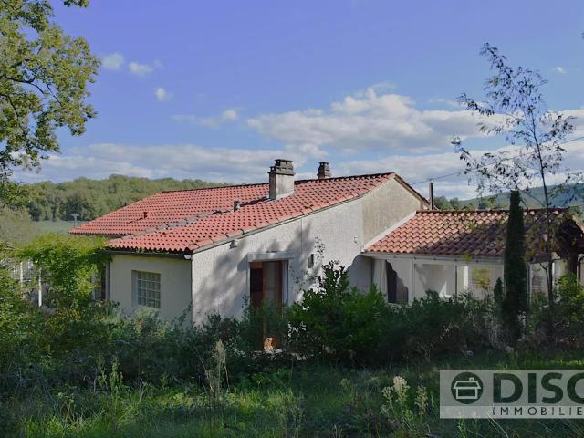 Spacieuse maison Avec jardin et Garage. 251m² Milhars