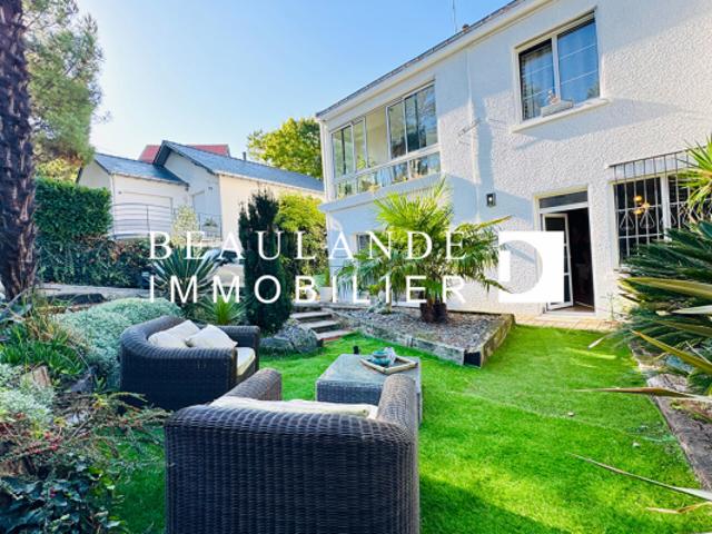 Spacieuse maison avec jardin/ La Baule les Pins